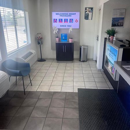Motel 6-Orlando, Fl - Winter Park Мейтленд Экстерьер фото