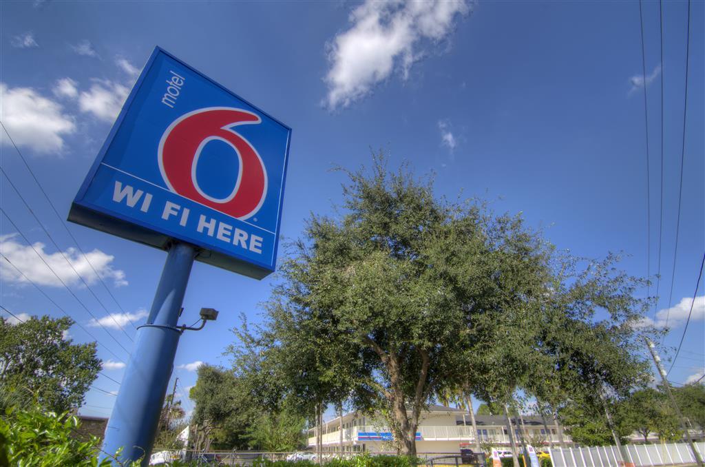 Motel 6-Orlando, Fl - Winter Park Мейтленд Экстерьер фото