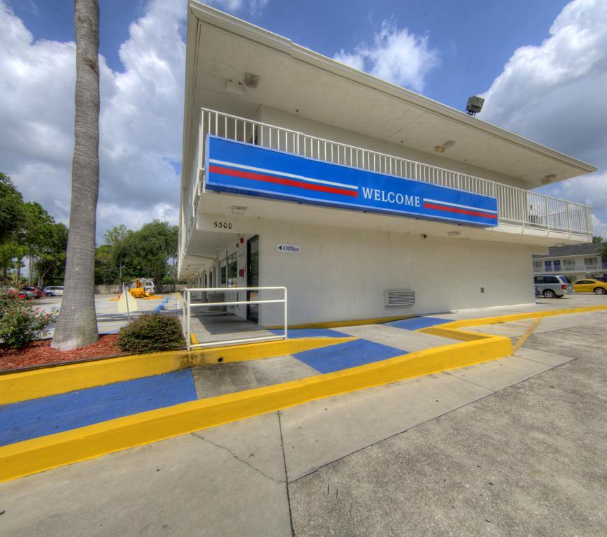 Motel 6-Orlando, Fl - Winter Park Мейтленд Экстерьер фото