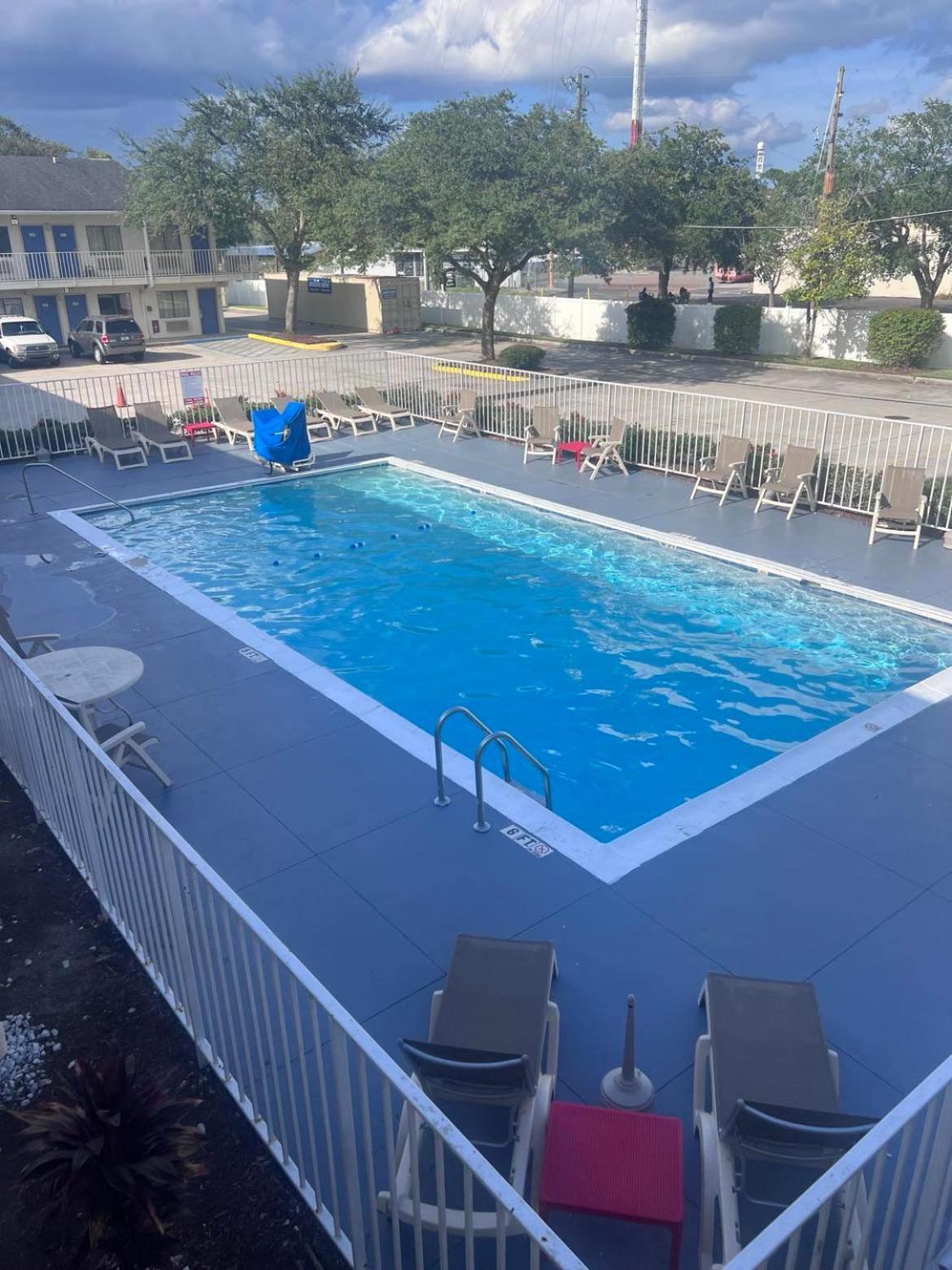 Motel 6-Orlando, Fl - Winter Park Мейтленд Экстерьер фото
